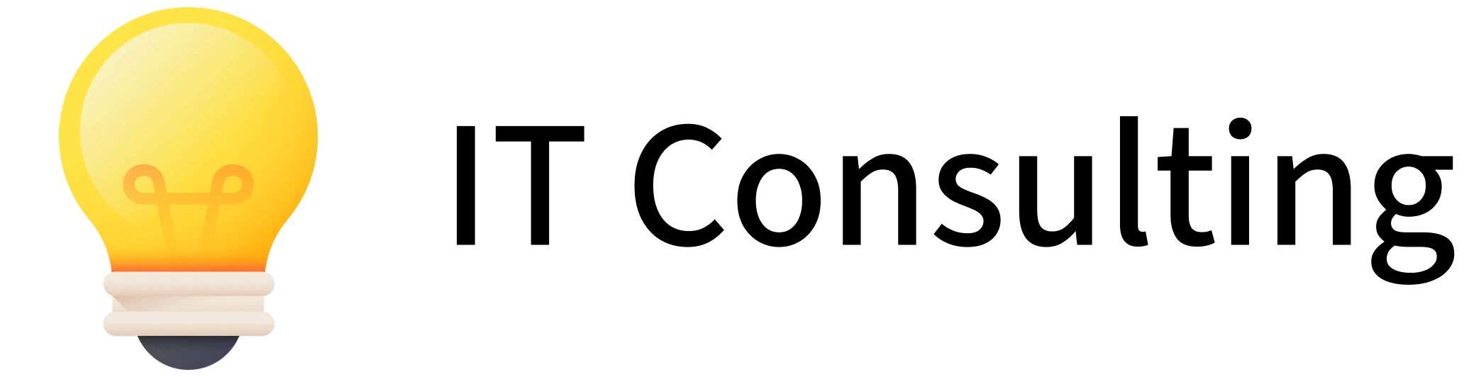 IT Consulting Logo